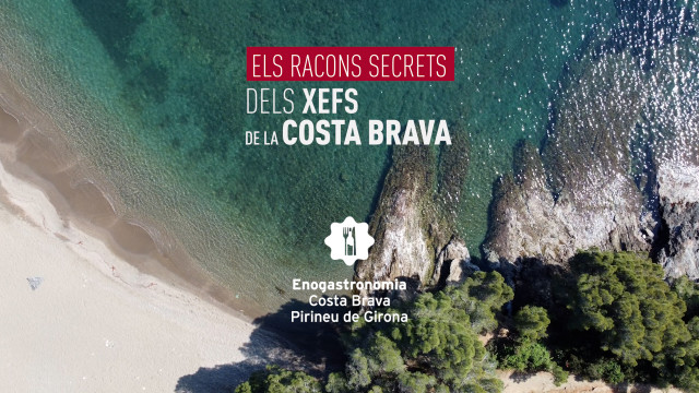 Spots campaña Los rincones secretos de la Costa Brava