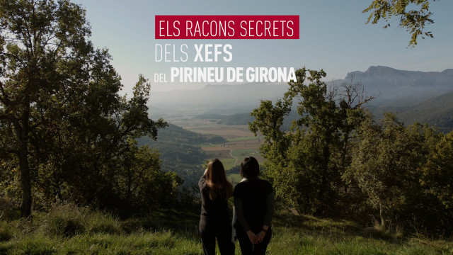 Spots campaña los rincones secretos del Pirineo de Girona